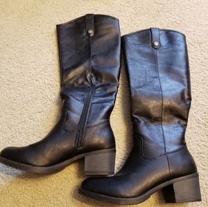 Rampage Riding Boots